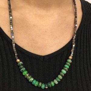 Beaded Necklace